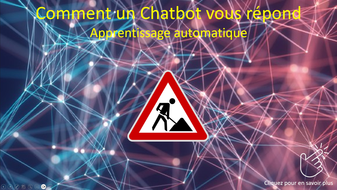 Comment un Chatbot vous répond
